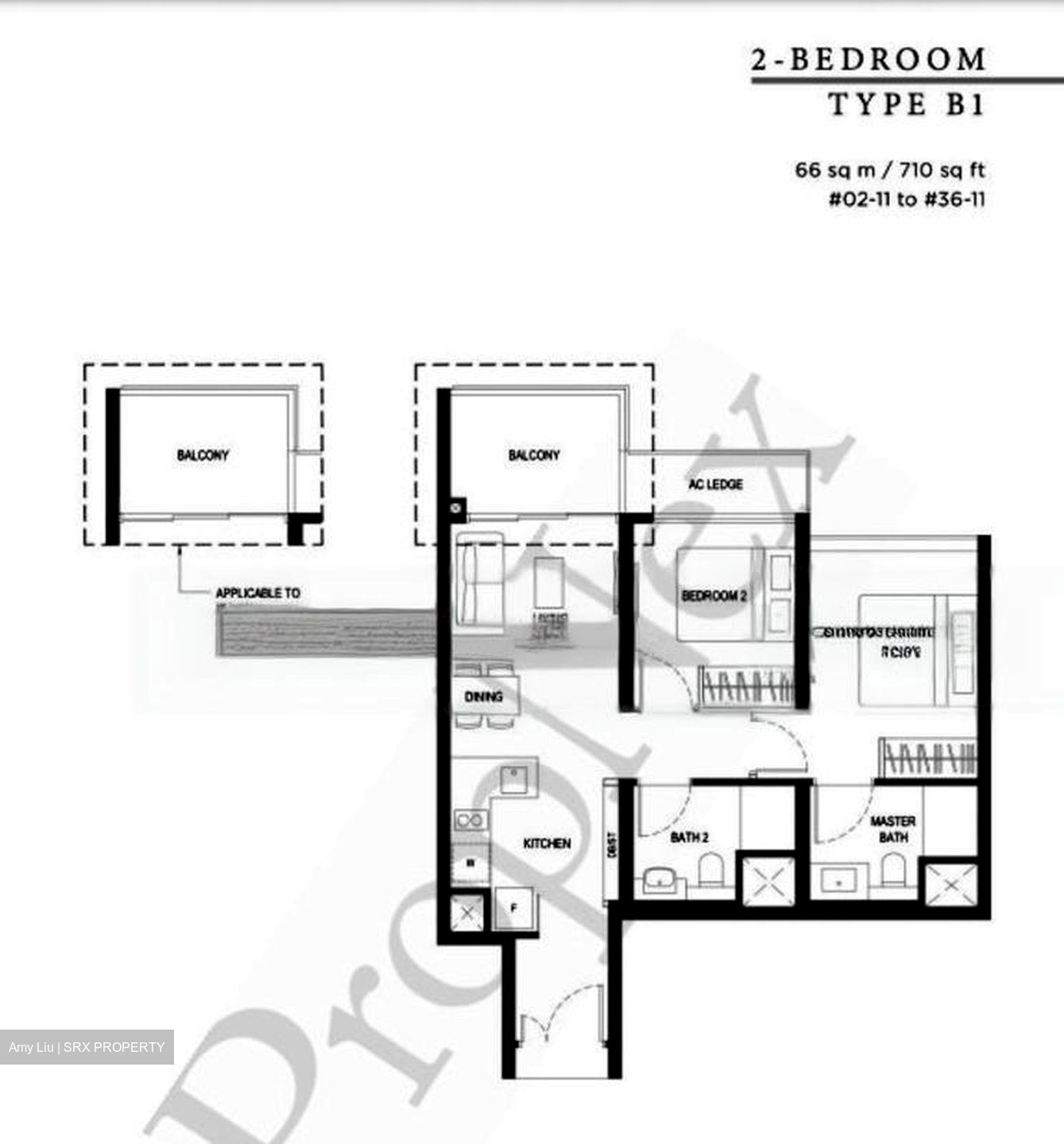 Twin Vew (D5), Apartment #452592031